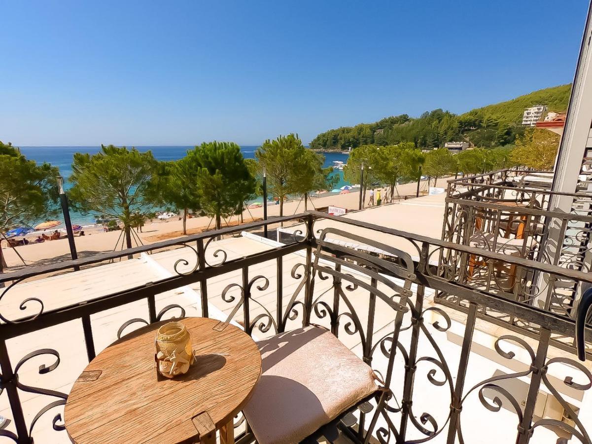 Guesthouse 1932 Himara Kültér fotó