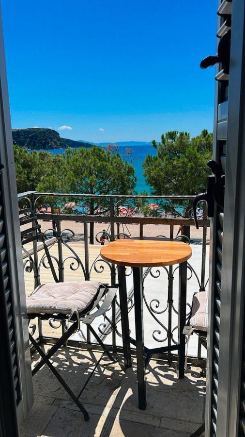 Guesthouse 1932 Himara Kültér fotó