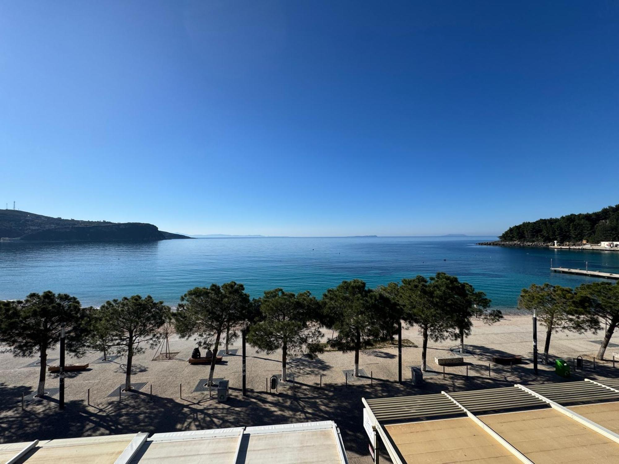 Guesthouse 1932 Himara Kültér fotó