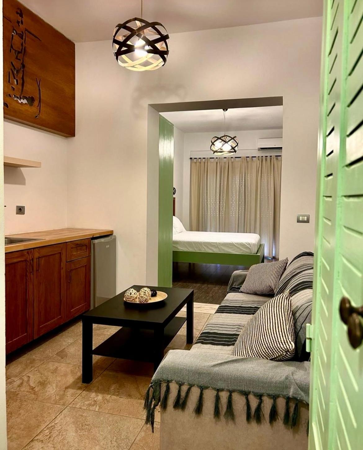 Guesthouse 1932 Himara Kültér fotó