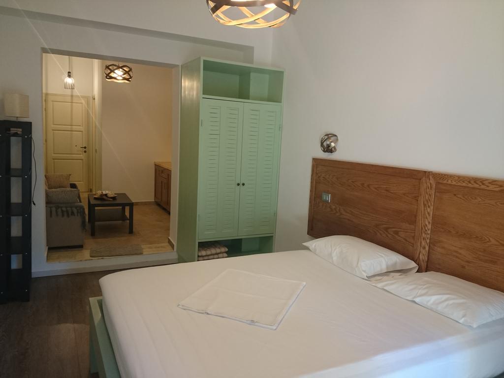 Guesthouse 1932 Himara Kültér fotó