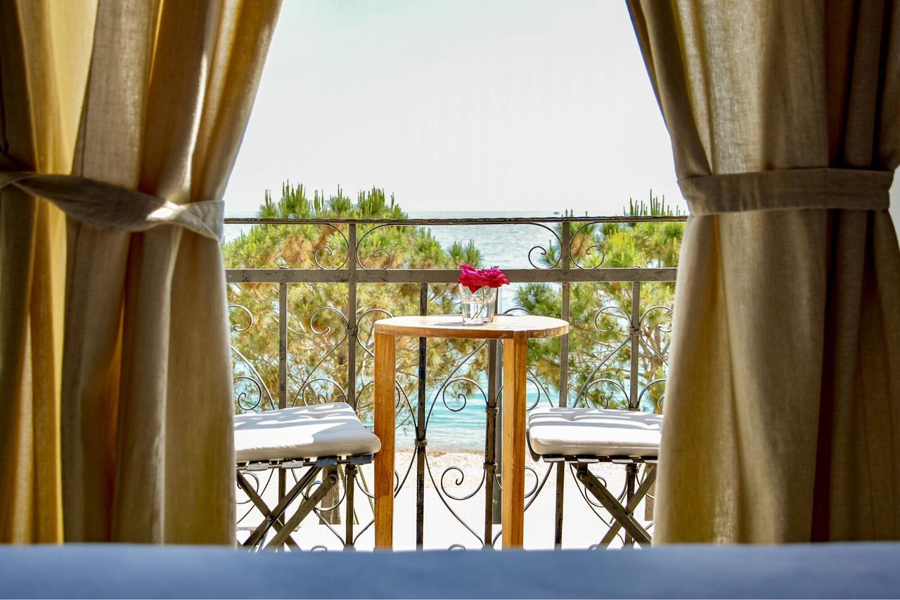 Guesthouse 1932 Himara Kültér fotó