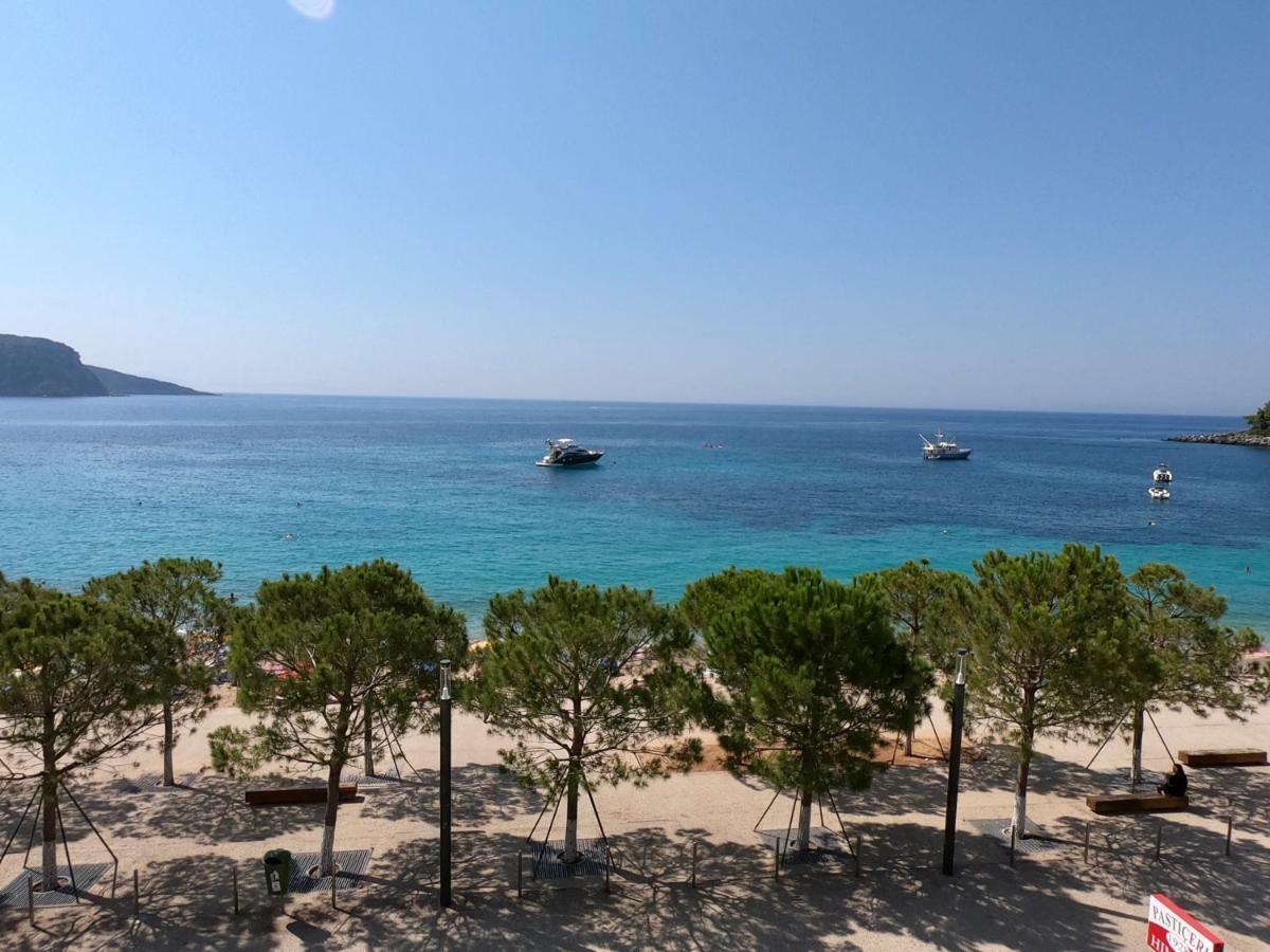 Guesthouse 1932 Himara Kültér fotó