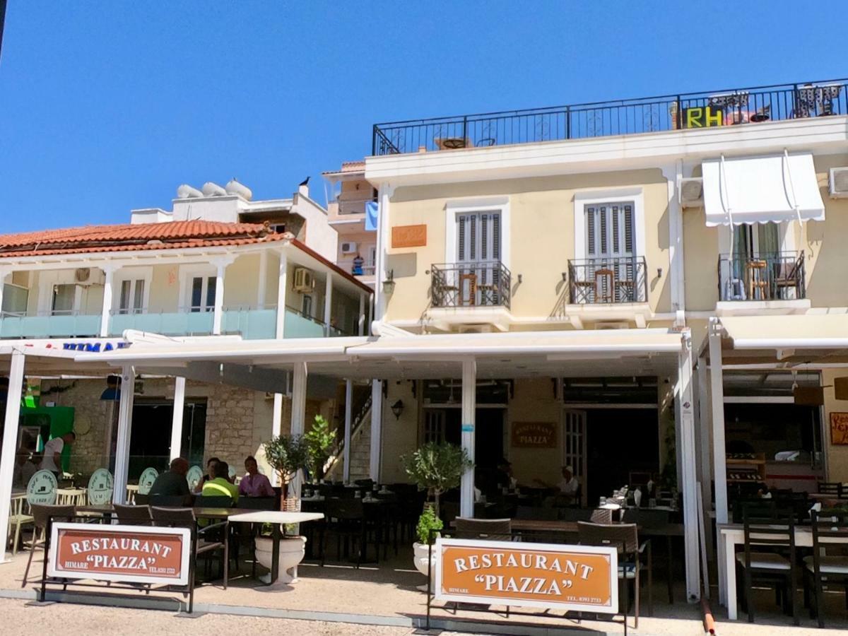 Guesthouse 1932 Himara Kültér fotó